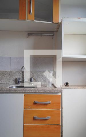 Apartamento à venda com 51m², 2 quartos e 1 vagaCozinha