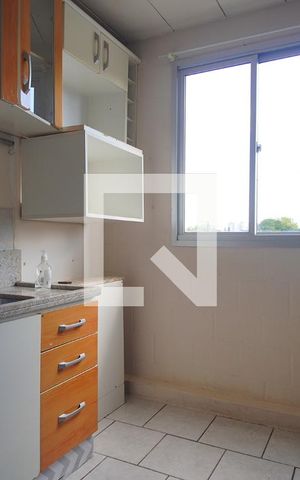 Apartamento à venda com 51m², 2 quartos e 1 vagaCozinha