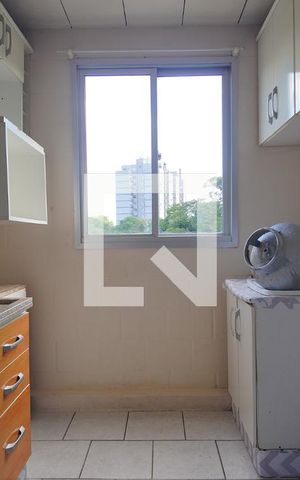 Apartamento à venda com 51m², 2 quartos e 1 vagaCozinha