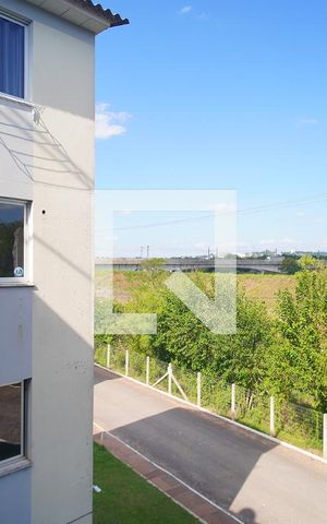 Apartamento à venda com 51m², 2 quartos e 1 vagaVista da Sala