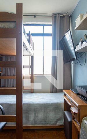 Apartamento à venda com 85m², 1 quarto e sem vaga Apartamento à venda com 85m², 1 quarto e sem vagaQuarto 2