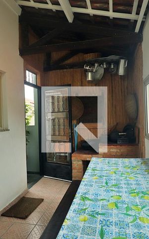 Casa à venda com 275m², 2 quartos e 3 vagasÁrea de Serviço
