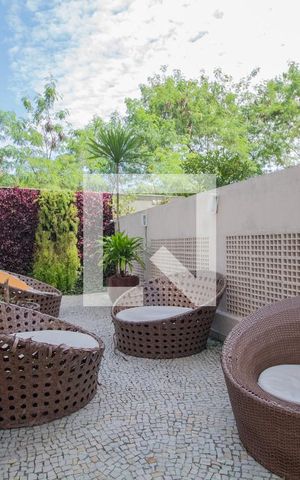 Apartamento para alugar com 110m², 2 quartos e 1 vaga Apartamento para alugar com 110m², 2 quartos e 1 vagaÁrea comum