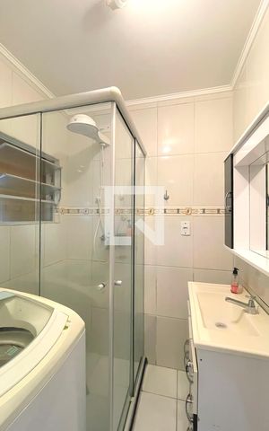 Apartamento à venda com 35m², 1 quarto e sem vaga Apartamento à venda com 35m², 1 quarto e sem vagaBanheiro