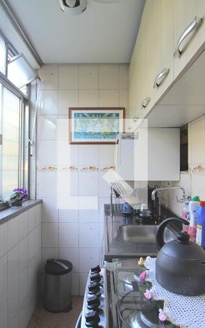 Apartamento à venda com 35m², 1 quarto e sem vagaCozinha