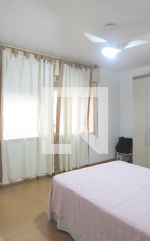 Apartamento à venda com 35m², 1 quarto e sem vagaQuarto