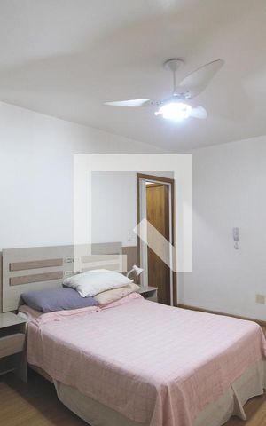 Apartamento à venda com 35m², 1 quarto e sem vagaQuarto