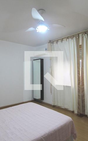 Apartamento à venda com 35m², 1 quarto e sem vagaQuarto