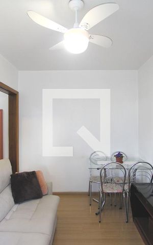Apartamento à venda com 35m², 1 quarto e sem vagaSala