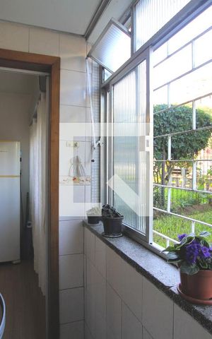 Apartamento à venda com 35m², 1 quarto e sem vagaCozinha