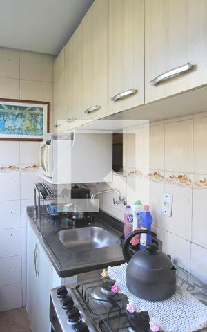 Apartamento à venda com 35m², 1 quarto e sem vagaCozinha