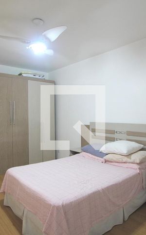Apartamento à venda com 35m², 1 quarto e sem vagaQuarto
