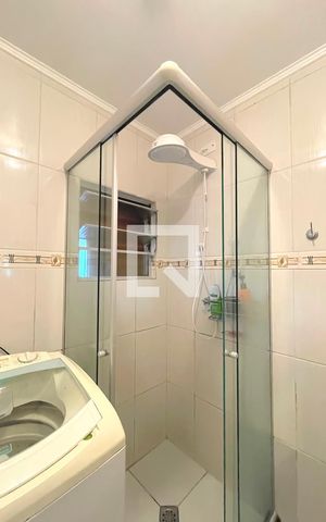 Apartamento à venda com 35m², 1 quarto e sem vaga Apartamento à venda com 35m², 1 quarto e sem vagaBanheiro