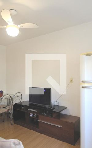 Apartamento à venda com 35m², 1 quarto e sem vagaSala