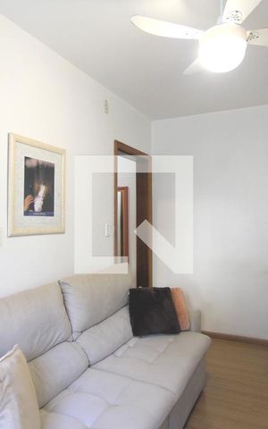Apartamento à venda com 35m², 1 quarto e sem vagaSala