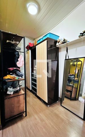 Casa à venda com 300m², 6 quartos e 5 vagasCloset da Suíte 1