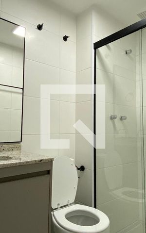 Apartamento à venda com 27m², 1 quarto e sem vagaBanheiro