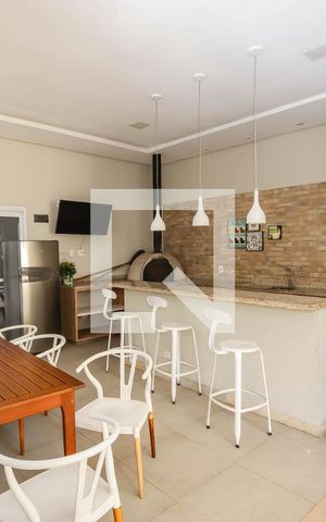 Apartamento à venda com 58m², 2 quartos e 1 vaga Apartamento à venda com 58m², 2 quartos e 1 vagaÁrea comum - Churrasqueira