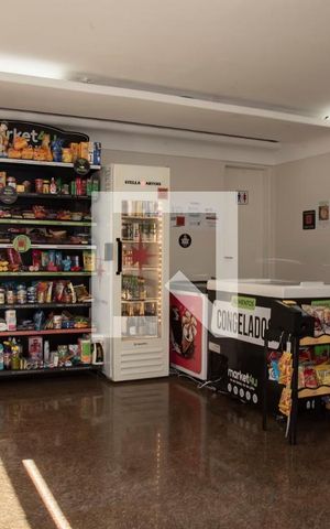 Studio à venda com 30m², 1 quarto e 1 vaga Studio à venda com 30m², 1 quarto e 1 vagaÁrea comum - Conveniência