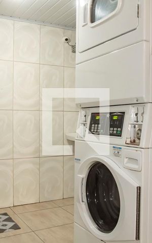Studio à venda com 30m², 1 quarto e 1 vaga Studio à venda com 30m², 1 quarto e 1 vagaLavanderia