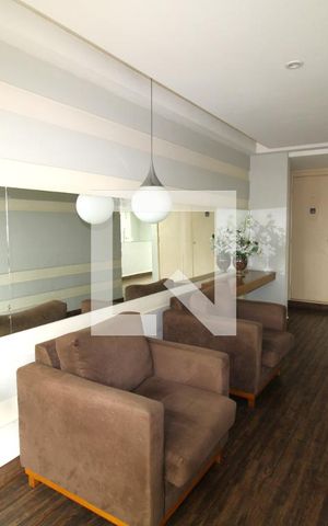 Apartamento para alugar com 61m², 3 quartos e 1 vagaHall social