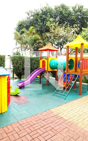 Apartamento para alugar com 61m², 3 quartos e 1 vagaÁrea comum - Playground