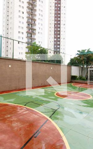 Apartamento para alugar com 61m², 3 quartos e 1 vagaArea comum - Quadra