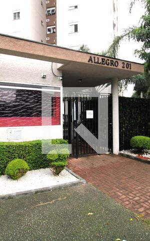 Apartamento para alugar com 61m², 3 quartos e 1 vagaFachada