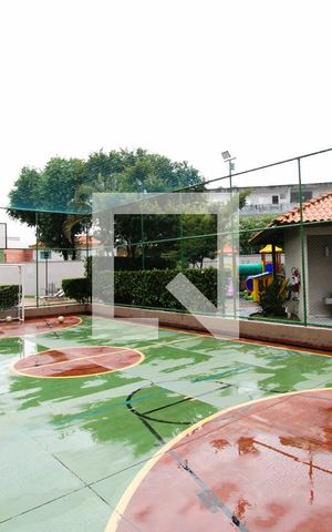 Apartamento para alugar com 61m², 3 quartos e 1 vagaArea comum - Quadra