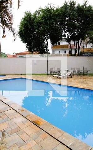 Apartamento para alugar com 61m², 3 quartos e 1 vagaÁrea comum - Piscina