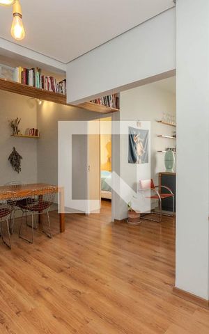 Apartamento para alugar com 70m², 2 quartos e sem vaga Apartamento para alugar com 70m², 2 quartos e sem vagaSala/Cozinha