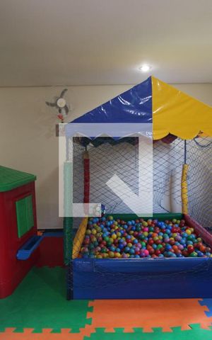 Apartamento para alugar com 68m², 3 quartos e 1 vagaBrinquedoteca
