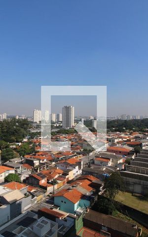 Apartamento para alugar com 68m², 3 quartos e 1 vagaVista da sacada