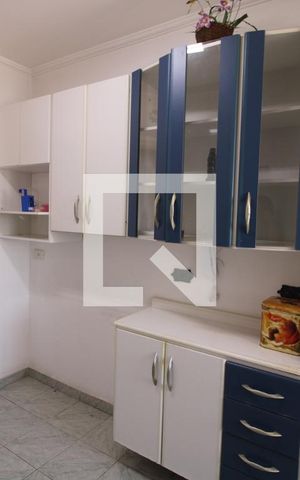 Apartamento para alugar com 68m², 3 quartos e 1 vagaCozinha