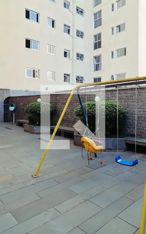 Apartamento à venda com 92m², 3 quartos e 1 vaga Apartamento à venda com 92m², 3 quartos e 1 vagaÁrea comum - Playground