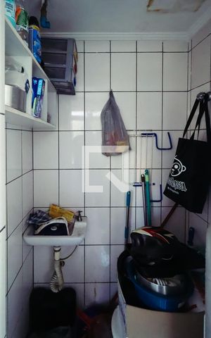 Apartamento à venda com 92m², 3 quartos e 1 vaga Apartamento à venda com 92m², 3 quartos e 1 vagaÁrea de Serviço