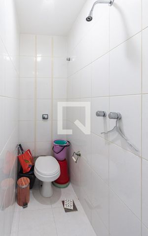 Apartamento à venda com 128m², 3 quartos e 1 vagaBanheiro de serviço