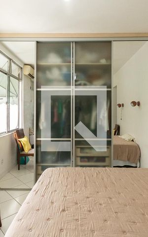 Apartamento à venda com 128m², 3 quartos e 1 vagaQuarto 3