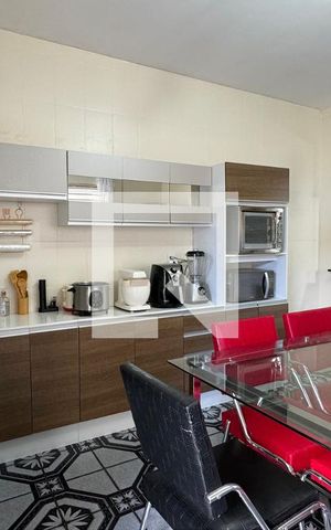 Casa à venda com 180m², 3 quartos e 1 vagaCozinha