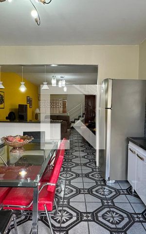 Casa à venda com 180m², 3 quartos e 1 vagaCozinha