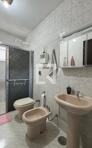 Casa à venda com 180m², 3 quartos e 1 vagaBanheiro da Suíte 1