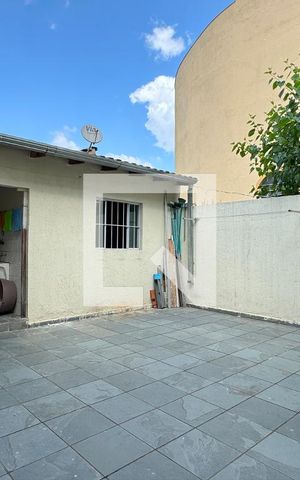 Casa à venda com 180m², 3 quartos e 1 vagaQuintal
