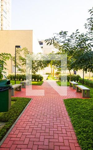 Apartamento para alugar com 47m², 2 quartos e 1 vaga Apartamento para alugar com 47m², 2 quartos e 1 vagaÁrea comum
