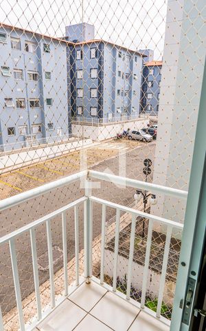 Apartamento à venda com 30m², 2 quartos e 1 vaga Apartamento à venda com 30m², 2 quartos e 1 vagaVaranda da Sala