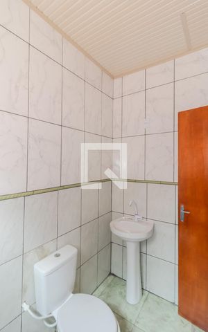 Casa para alugar com 130m², 3 quartos e 4 vagas Casa para alugar com 130m², 3 quartos e 4 vagasBanheiro da Suíte