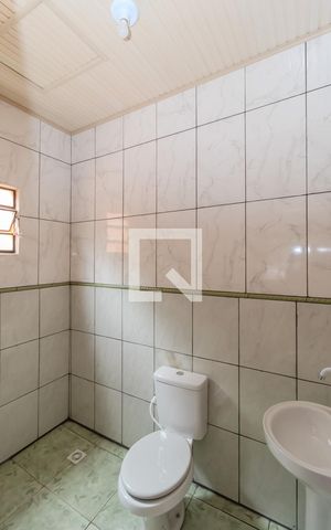 Casa para alugar com 130m², 3 quartos e 4 vagas Casa para alugar com 130m², 3 quartos e 4 vagasBanheiro da Suíte