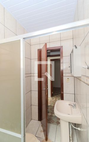 Casa para alugar com 130m², 3 quartos e 4 vagas Casa para alugar com 130m², 3 quartos e 4 vagasBanheiro