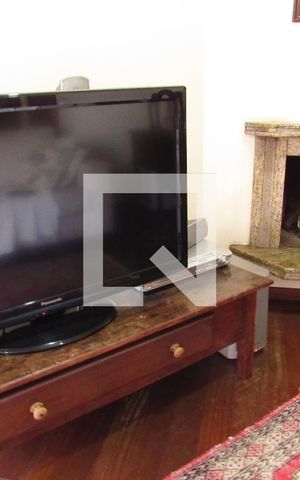 Apartamento à venda com 151m², 4 quartos e 3 vagasSala de TV