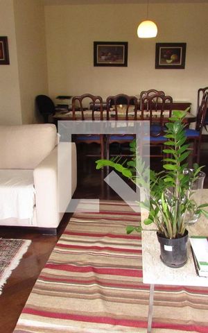Apartamento à venda com 151m², 4 quartos e 3 vagasSala