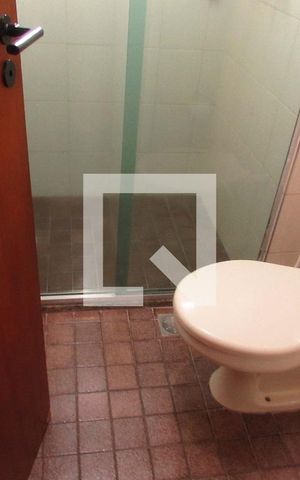 Apartamento à venda com 151m², 4 quartos e 3 vagasBanheiro da Suíte 3